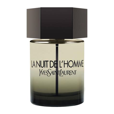 yves saint laurent l homme la nuit 200ml spray|la nuit de l'homme 60ml.